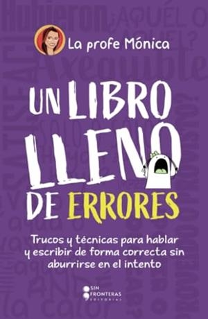 LIBRO LLENO DE ERRORES, UN | 9786287735194 | HIGUERA RUEDA, MÓNICA