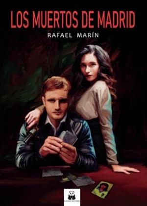 MUERTOS DE MADRID, LOS | 9788419209337 | MARÍN, RAFAEL