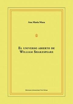 UNIVERSO ABIERTO DE WILLIAM SHAKESPEARE, EL | 9789567757831