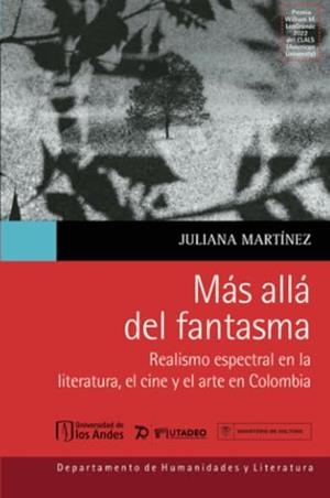 MÁS ALLÁ DEL FANTASMA | 9789587986167 | TORRES LONDOÑO, PATRICIA