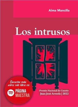 INTRUSOS, LOS | 9786075716565 | MANCILLA SÁNCHEZ, ALMA ROSA