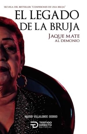 LEGADO DE LA BRUJA, EL | 9786289679250 | VILLALOBOS OSORIO, MARIO