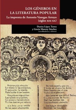 GÉNEROS EN LA LITERATURA POPULAR, LOS | 9786078794874 | LÓPEZ TORRES, DANIRA