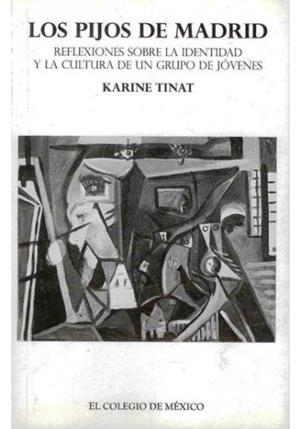 PIJOS DE MADRID, LOS | 9786074625295 | TINAT, KARINE