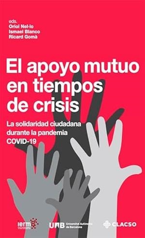 APOYO MUTUO EN TIEMPOS DE CRISIS, EL | 9789878132471 | NEL·LO, ORIOL
