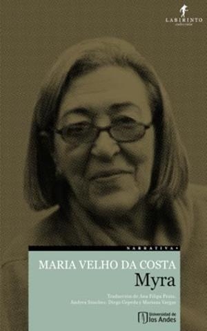 MYRA | 9789587984729 | DA COSTA, MARIA VELHO