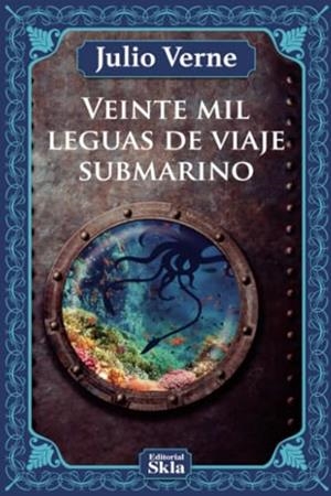 VEINTE MIL LEGUAS DE VIAJE SUBMARINO | 9789587232691 | VERNE, JULIO