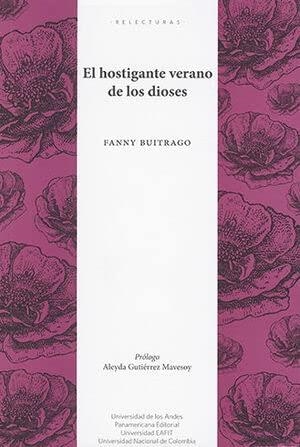 HOSTIGANTE VERANO DE LOS DIOSES, EL | 9789587743258 | BUITRAGO, FANNY