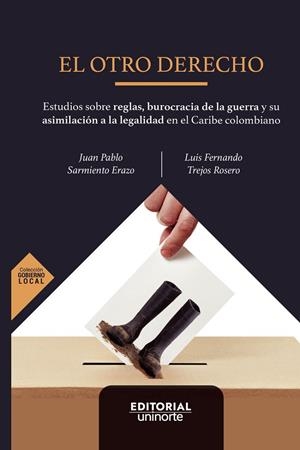 OTRO DERECHO, EL | 9789587892093 | TREJOS ROSERO, LUIS FERNANDO