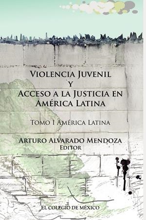 VIOLENCIA JUVENIL Y ACCESO A LA JUSTICIA. : TOMO I. AMÉRICA LATINA | 9786074626155 | ALVARADO MENDOZA, ARTURO