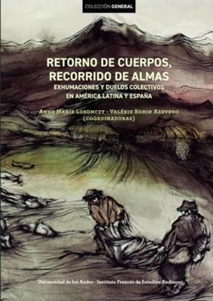 RETORNO DE CUERPOS, RECORRIDO DE ALMAS | 9789587980905 | LOSONCZY, ANNE-MARIE