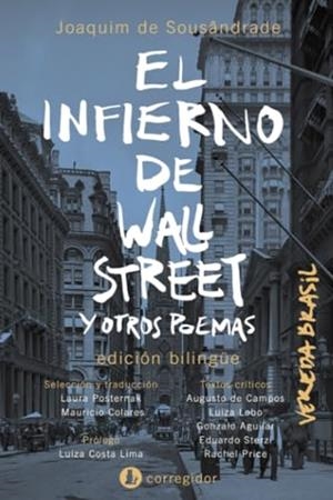 INFIERNO DE WALL STREET Y OTROS POEMAS, EL | 9789500531726 | DE SOUSANDRADE, JOAQUIM