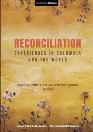 RECONCILIATION | 9789587984941 | RETTBERG, ANGELIKA
