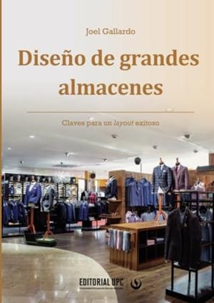 DISEÑO DE GRANDES ALMACENES | 9786123184407 | GALLARDO BRAVO, JOEL