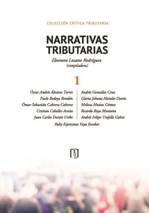 NARRATIVAS TRIBUTARIAS 1 | 9789587749496