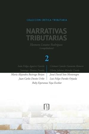 NARRATIVAS TRIBUTARIAS 2 | 9789587749519