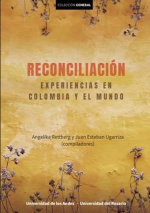 RECONCILIACIÓN | 9789587984347 | RETTBERG, ANGELIKA