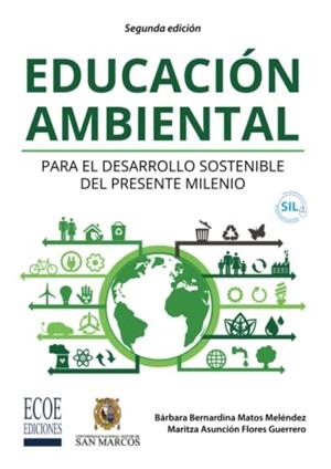 EDUCACIÓN AMBIENTAL | 9789587713237 | MATOS MELÉNDEZ, BÁRBARA B.