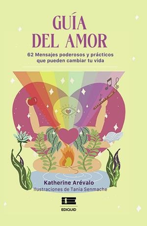 GUÍA DEL AMOR | 9789566404071 | ARÉVALO, KATHERINE