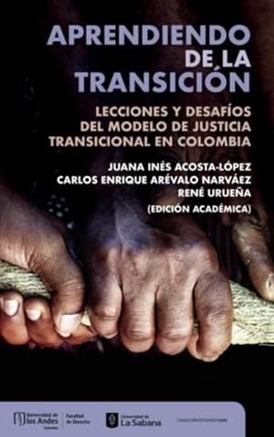 APRENDIENDO DE LA TRANSICIÓN | 9789587981049 | ACOSTA-LÓPEZ, JUANA INÉS