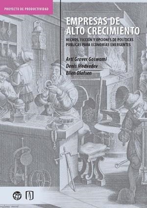 EMPRESAS DE ALTO CRECIMIENTO | 9789587980639 | GROVER GOSWAMI, ARTI