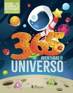 365 AVENTURAS EN EL UNIVERSO | 9786287735026