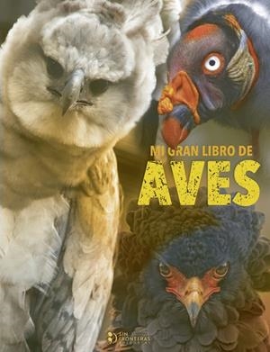MI GRAN LIBRO DE AVES | 9786287544819