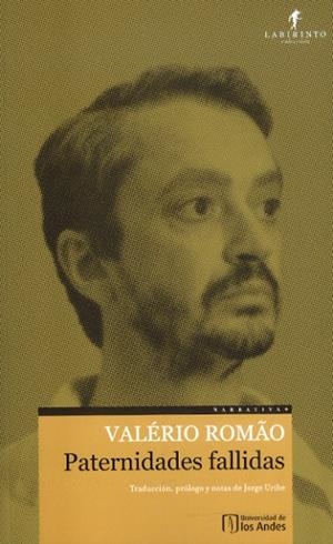 PATERNIDADES FALLIDAS | 9789587986013 | ROMAO, VALÉRIO