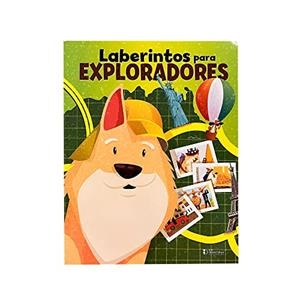 LABERINTOS EXPLORADORES | 9789585191860