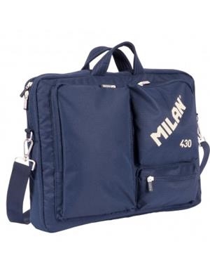 MALETI PC BLAU 430 MILAN | 8411574113195