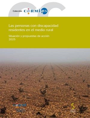PERSONAS CON DISCAPACIDAD RESIDENTES EN EL MEDIO RURAL, LAS | 9788410167575 | QUEZADA GARCIA, MARTHA YOLANDA