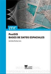 POSTGIS. BASES DE DATOS ESPACIALES | 9788413962740 | MARTINEZ LLARIO, JOSE CARLOS