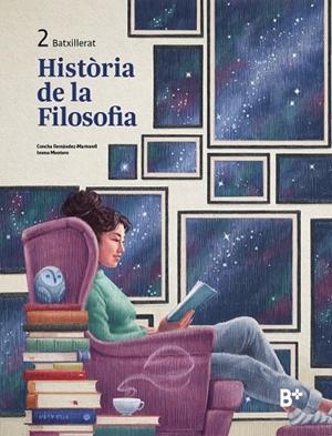 HISTÒRIA DE LA FILOSOFIA | 9788419324108 | FERNÁNDEZ MARTORELL, CONCHA / MONTERO, IMMA