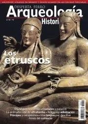 REVISTA DESPERTA FERRO ARQUEOLOGÍA & HISTORIA 21 LOS ETRUSCOS | 8477730811114