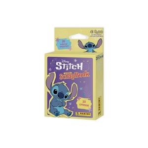 BLISTER 10 SOBRES STITCH SCRAP BOOK 2025 | 8051708025965