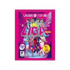 SOBRE INDIVIDUAL LA LIGA 2025/26 | 8424248924935