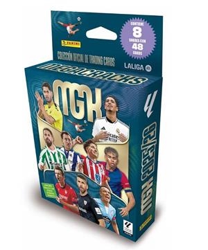 BLISTER 8 SOBRES MEGACRACKS 2025/26 | 8424248925086