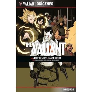VALIANT, THE | 9788410463417 | LEMIRE, JEFF