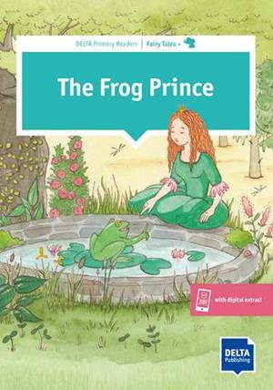 FROG PRINCE, THE | 9783125011045