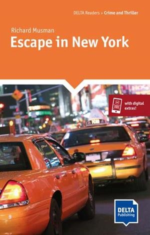 ESCAPE IN NEW YORK | 9783125011120