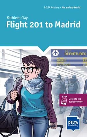 FLIGHT 201 TO MADRID | 9783125011212