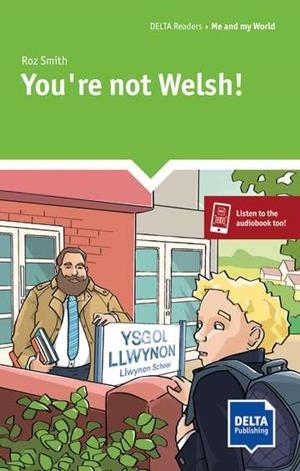 YOU'RE NOT WELSH | 9783125011281