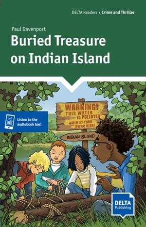 BURIED TREASURE ON INDIAN ISLAND | 9783125011441