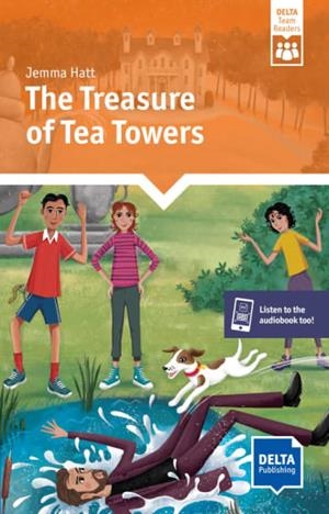 TREASURE OF TEA TOWERS, THE | 9783125011458