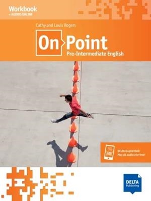 ON POINT B1 PRE-INTERMEDIATE ENGLISH (WORKBOOK WITH AUDIOS) | 9783125012646