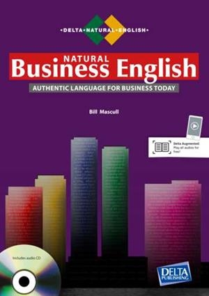 NATURAL BUSINESS ENGLISH | 9783125013353