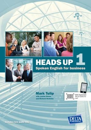 HEADS UP ALUM 1+AUDIO CD | 9783125013360