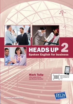HEADS UP ALUM 2+AUDIO CD | 9783125013377