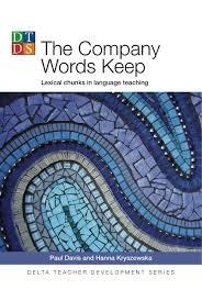 COMPANY WORDS KEEP, THE | 9783125013575