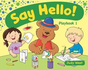 SAY HELLO 1 PLAYBOOK | 9783125013698